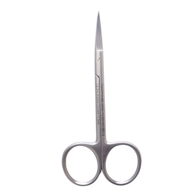 Nůžky Iris , zahnuté, 11.5cm