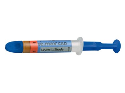e.max CAD Crystall./Stains white (605356)