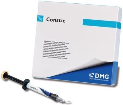 Constic - kompozit, 2x2g A3