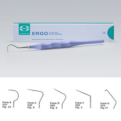 Ergoform Explorer Sondy - F