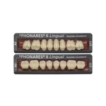 ZUBY SR PHONARES II LINGUAL/NHC LL3 D3 8ks