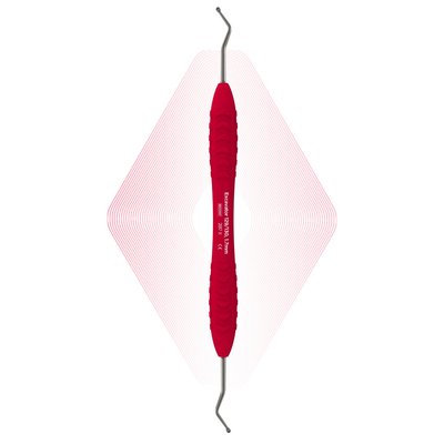 Round exkavátor, 1.7mm