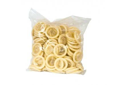 Ochrana vaginální sondy ECOFUNDA 34 mm, suchá 200 ks