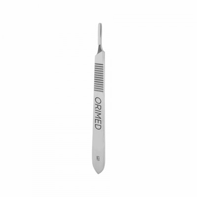 Orimed Držadlo na skalpel, plochý Nr 3