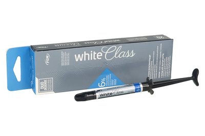 White Class 6% 3 g FGM