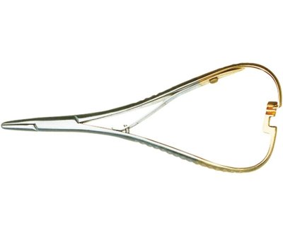 Igłotrzymacz Mathieu ORBIS 14cm