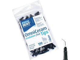 OmniCeram évolution flow Tips