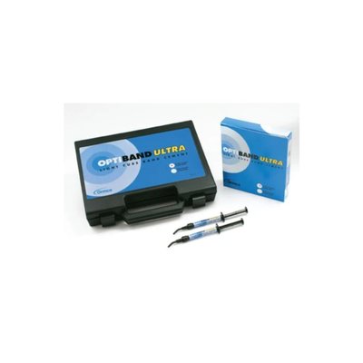 Optiband Ultra - op/10 Strzykawek Kit, Blue
