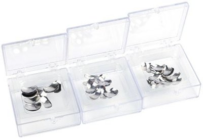 Cotisen Sectional Contoured Matrices 0,025 mm L