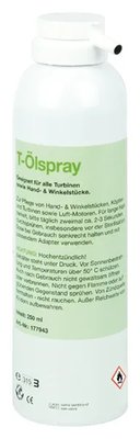 ORBIS T - olejový sprej 250ml