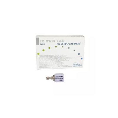 Ivoclar Vivadent IPS Empress® CAD For CEREC®HT A3/C14 5ks
