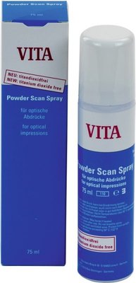 Powder Scan Spray