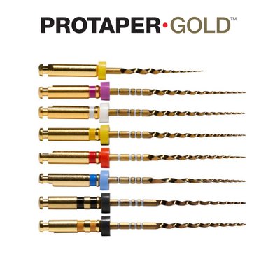 Protaper Gold - F5