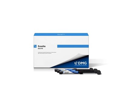 DMG ECOSITE BULK FILL 4G - WARIANTY