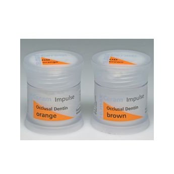 E.MAX CERAM IMPULSE OCCL. DENTIN oranžová 20g