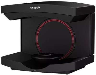 3Shape E4