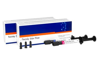 Twinky Star Flow 2 g VOCO - różowy