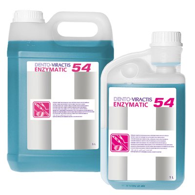 Dento-Viractis 54 Enzymatic dezinfekce na nástroje - 5 l