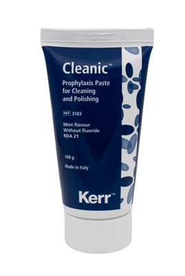 Kerr Cleanic máta bez fluoridu profylaktická pasta 100 g