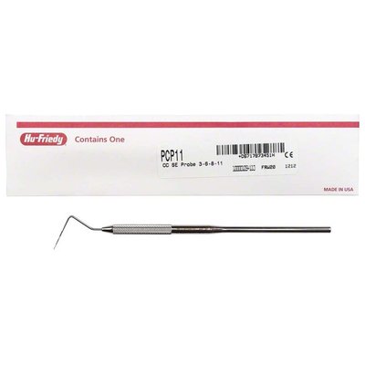 Probe #11 hdl #30 Qulix 3-6-8-11