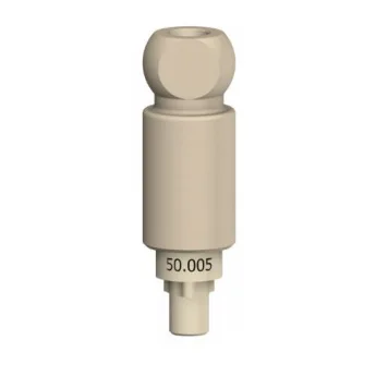 skenovací abutment Nobel Replace, RP 4,3mm QQ