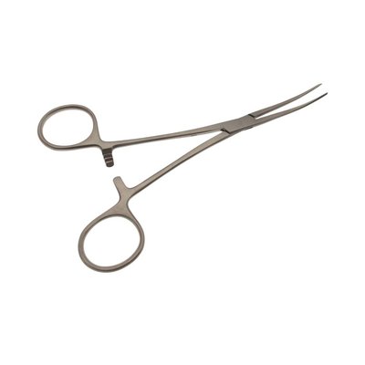 Pean svorka na cévy jemná rovná; 20,0 cm