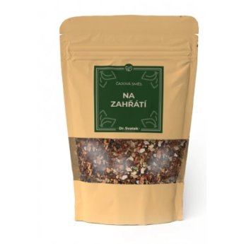 HERBADENT Čajová směs NA ZAHŘÁTÍ 100 g