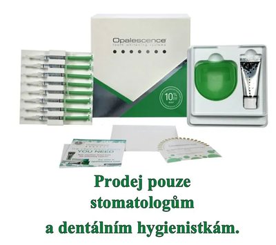 Opalescence PF 10% pac.kit máta