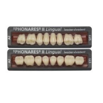 ZUBY SR PHONARES II LINGUAL/NHC LL6 B3 8ks