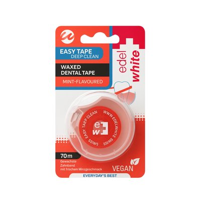 Edel+White Easy Tape dentální páska 70 m