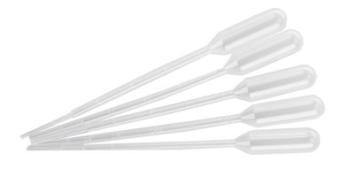 Pipeta Pasteura 1 ml z podziałką 20 szt.