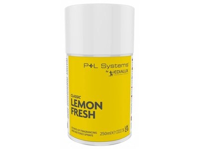 LEMON FRESH 250 ml vůně pro osvěžovač PULSE