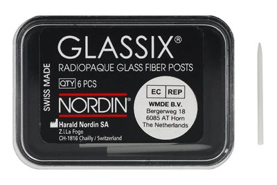 Glassix refill 6 szt. Nordin - 3
