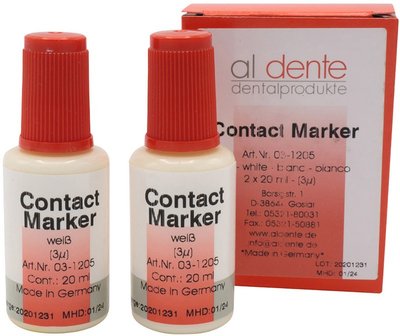 Contact Marker