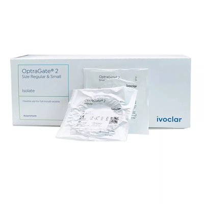 OptraGate 2 rozwieracz jamy ustnej Regular 80szt.