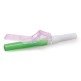Bezpečnostní jehla 21G x 1-1/4 BD Vacutainer Eclipse, 32 mm, zelená, 48 ks