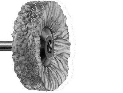 Leštící balvněný disk 220, 9628