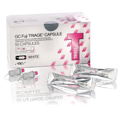 Fuji Triage kapsle růžová 50 ks