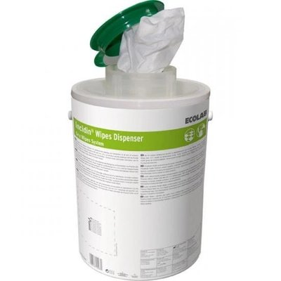 Zásobník utěrek Incidin Wipes, kyblík, 1 ks