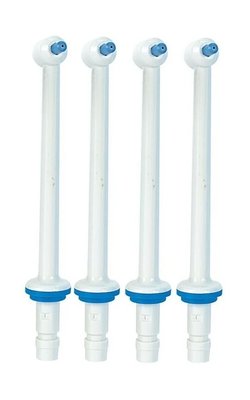 Braun Oral-B WaterJet ED 15-4 náhradní trysky 4 ks