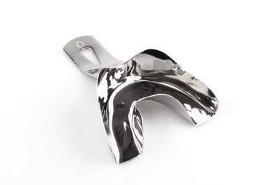 Łyżki wyciskowe nieperforowane bez rantu - 0D - dół "S"