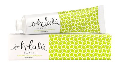 Ohlalá Pistachio Mint zubní pasta 100 ml