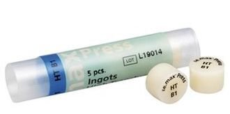 IPS e.max Press HT - ingoty, 5ks D3