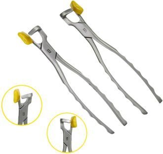 Kleště Physics Molar Set GMX400