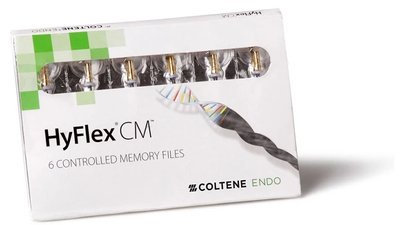 HyFlex CM - WARIANTY