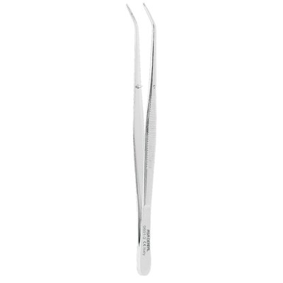 COTTON AND DRESSING PLIERS Pinzeta London College typ 2-15 cm 0601-2 ASA DENTAL - 1 ks