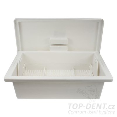 PURE box na dezinfekci nástrojů 3L (35x26x14 cm)