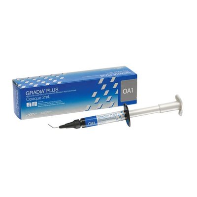 GC GRADIA PLUS Opaque OA1 2ml