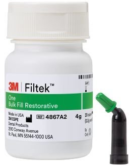 Filtek One - Bulk Fill kompozit, 20x0,2g