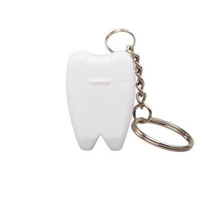 Zabawka - nitka dentystyczna Ząbek